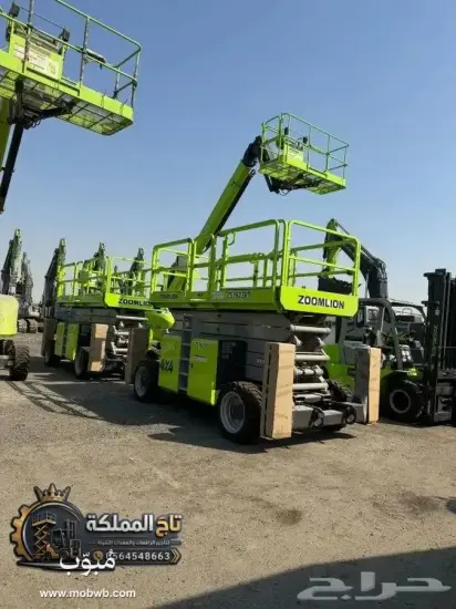 سيزر لفت للإيجار بالرياض — صورة 5