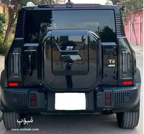 JETOUR Traveller — صورة 4