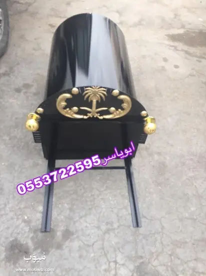 مناقل مشبات حديد — صورة 3