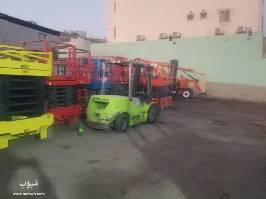 سيزرلفت للايجار رابغ — صورة 1