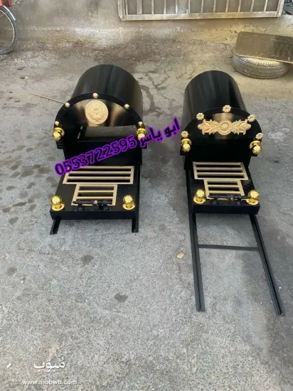 مناقل مشبات حديد — صورة 4