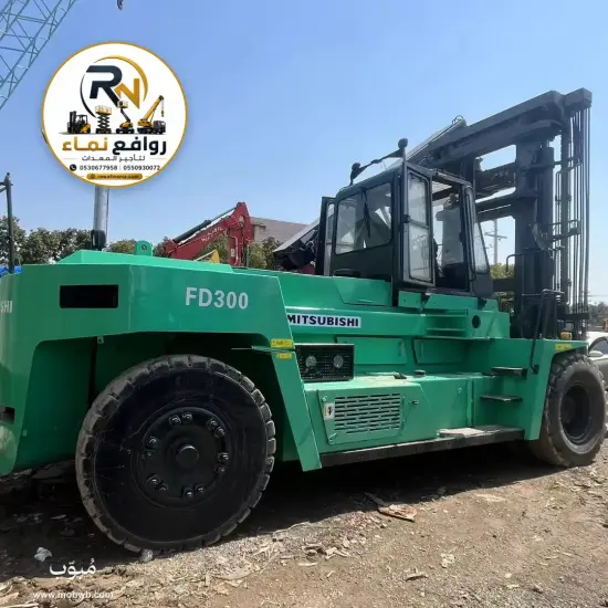 Forklift For Rent Khobar — صورة 3