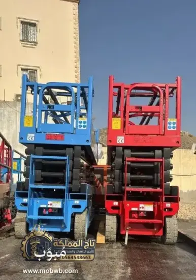 تأجير سيزرلفت في ابهاء — صورة 5