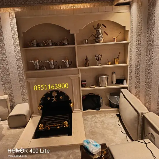 ديكورات مشبات فخمة — صورة 3