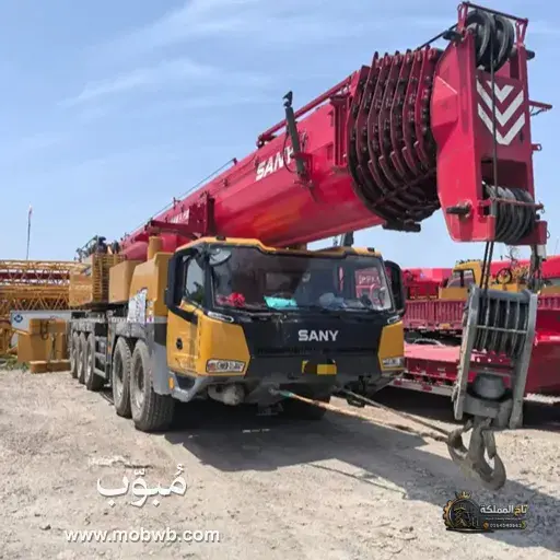 كرين للايجار بالدمام ⧉ — صورة 4
