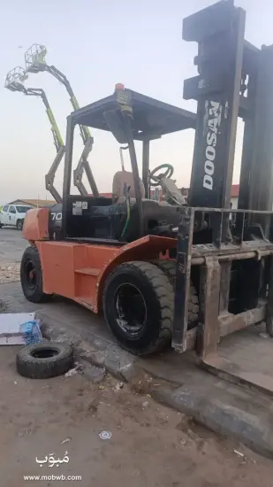 فوركلفت للأيجار الدمام — صورة 4