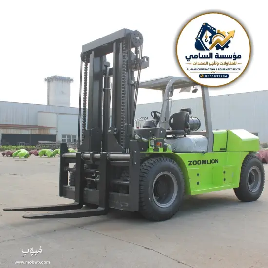 Forklift For Rent Dammam — صورة 5
