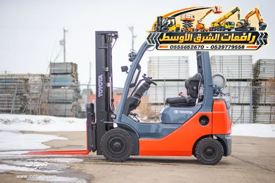 سيزر لفت للايجار في جدة — صورة 3